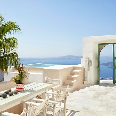 Villa Murat Fira  Bagian luar foto