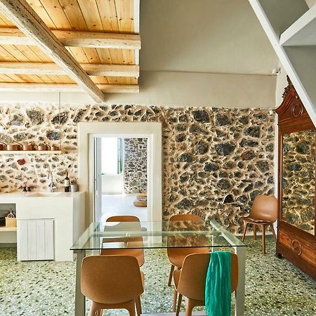 Villa Murat Fira  Bagian luar foto
