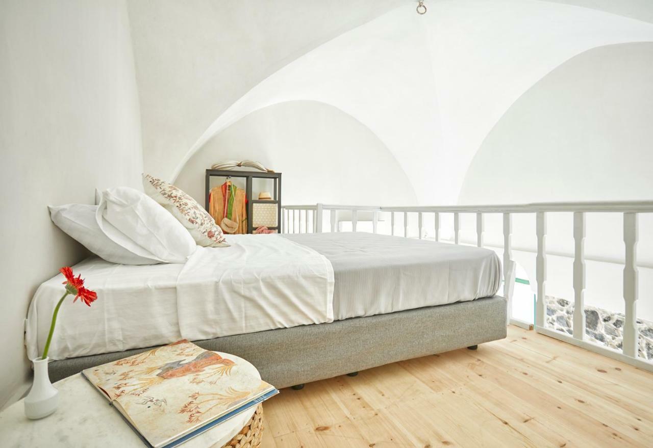 Villa Murat Fira  Bagian luar foto