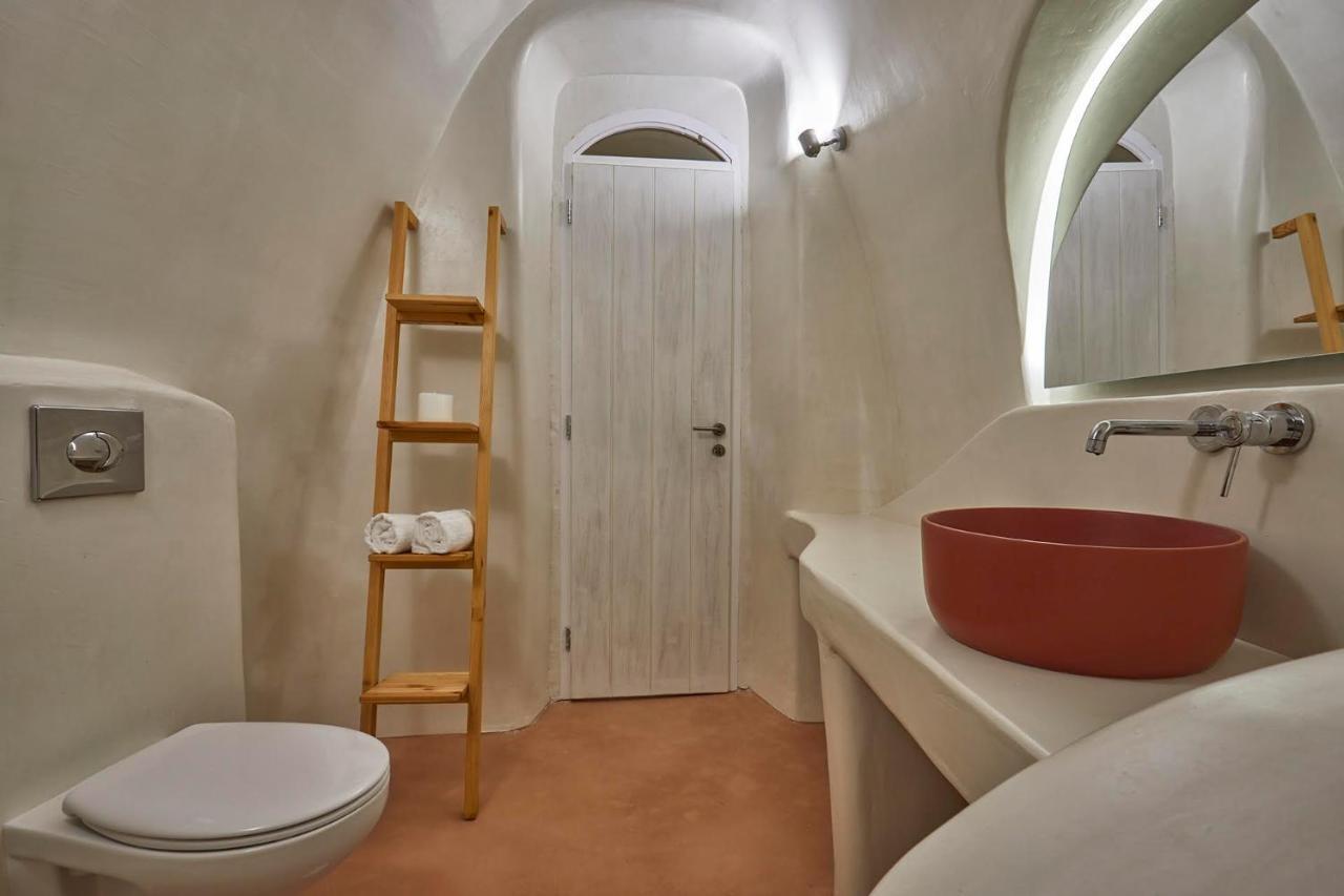 Villa Murat Fira  Bagian luar foto