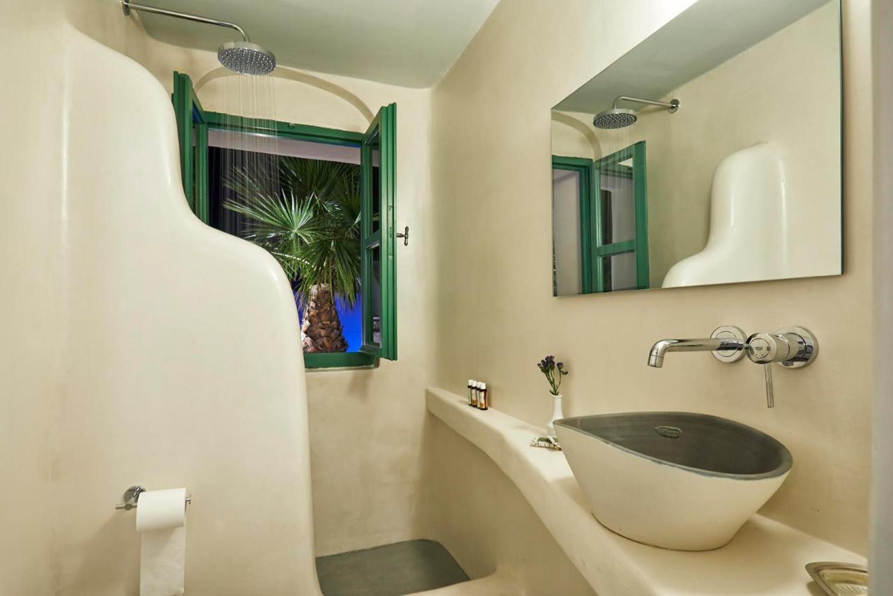 Villa Murat Fira  Bagian luar foto